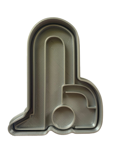 Hubbe - Cookie Cutter - Vacuum