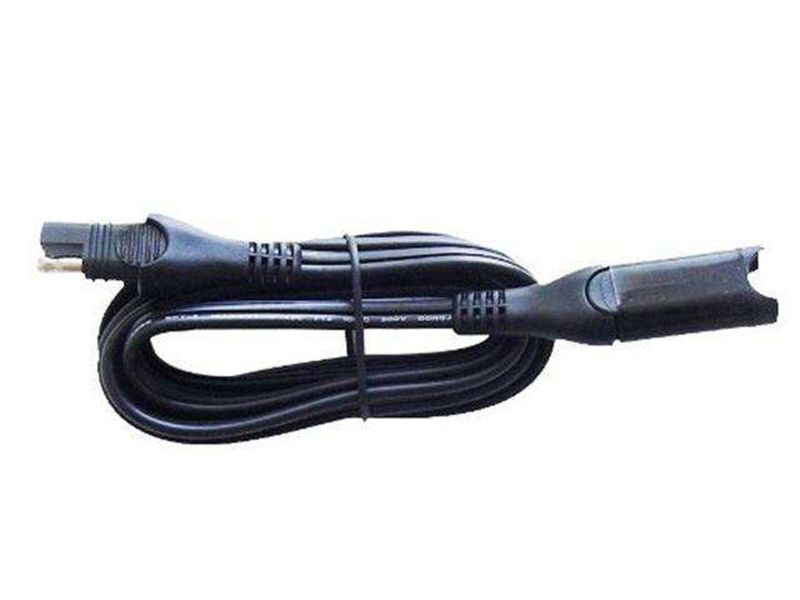1.8M Extension cable for use with Optimate Battery Chargers