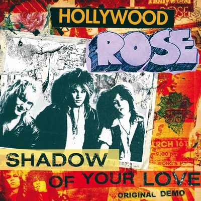 Shadow of Your Love (Vinyl / 7" Single)