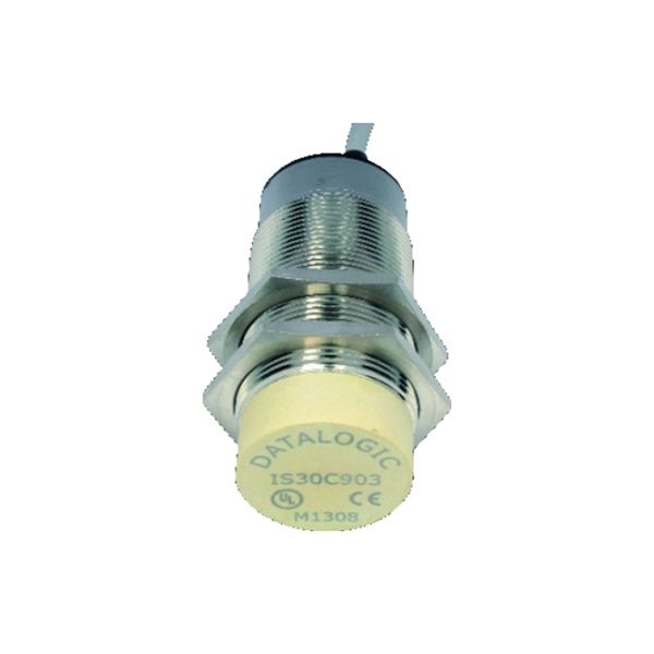 Datalogic - M12 Short Ind Prox 20mm PNP No 10-30VDC