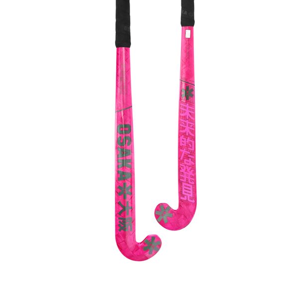 Osaka Indoor FutureLab Pro Bow 10 Fuchsia Hockey Stick