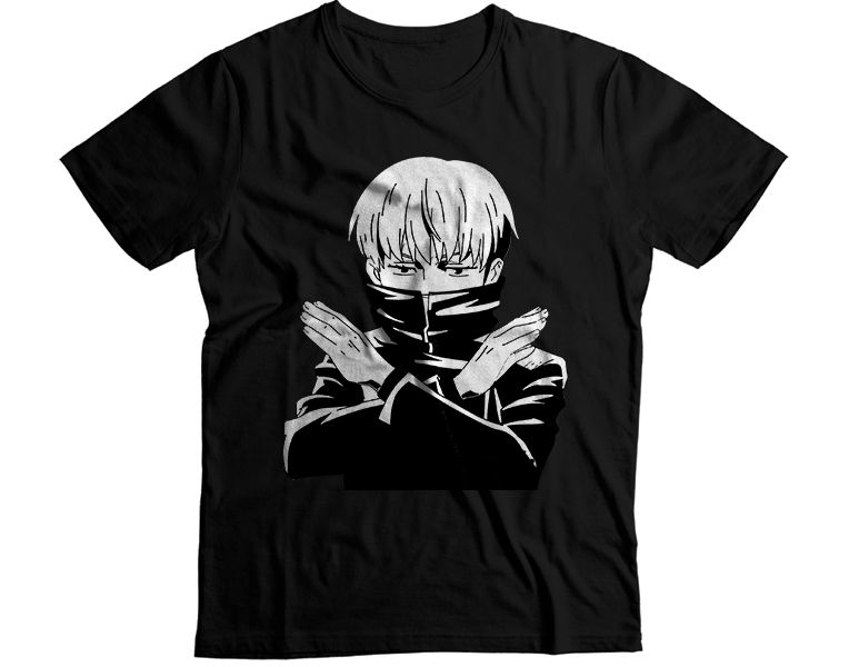 Toge Inumaki Anime T-Shirt