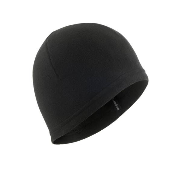 Wedze Adult Ski Hat Firstheat - Black
