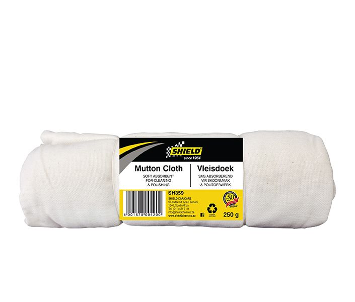 Shield Mutton Cloth 250gr