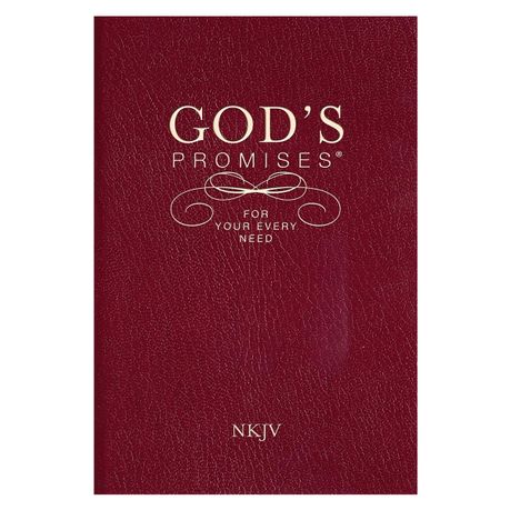 God's Promises for Your Every Need, NKJV Image