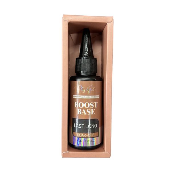Hello Beautiful - Bling Girl Boost Base Salon Size 120ml Bottle