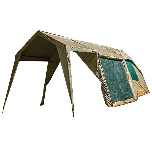 Kaufmann X Afri Canvas Dome Tent Gazebo Extension
