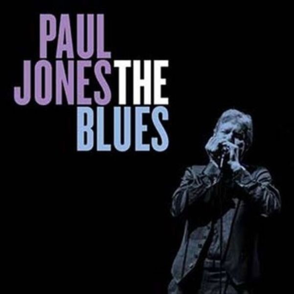 The blues (CD / Album)