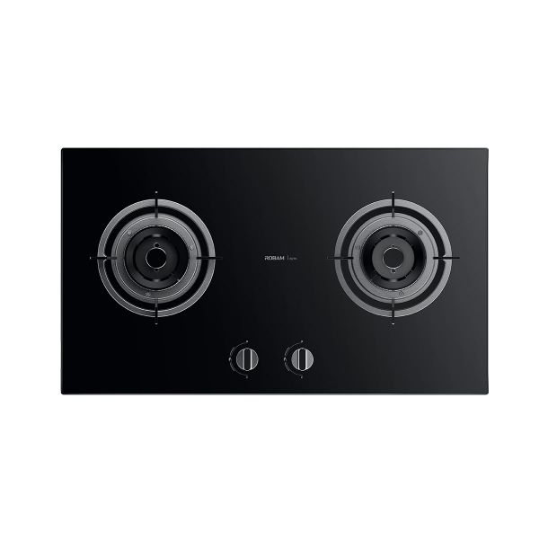 ROBAM 2 copper work burner gas hob