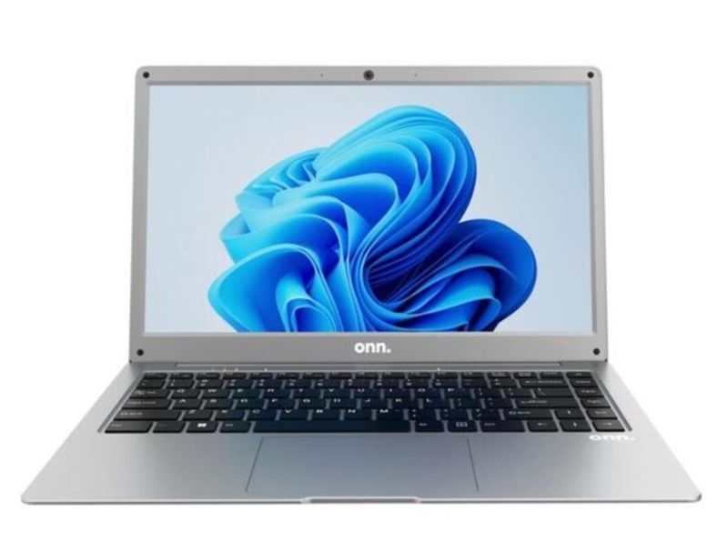 Onn Laptop 14.1 Inch Glossy Led Screen - Windows 11