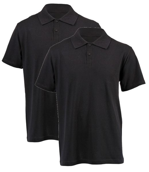 Mens - Black (2 Pack image
