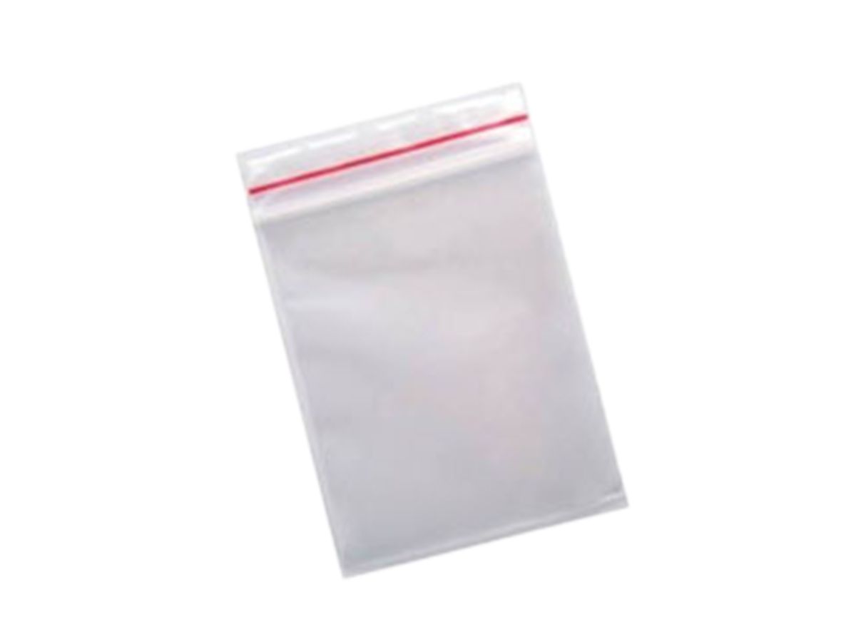 Zip Lock Bag 100x150mm 40mic - 100 Pieces | Shop Today. Get it Tomorrow ...