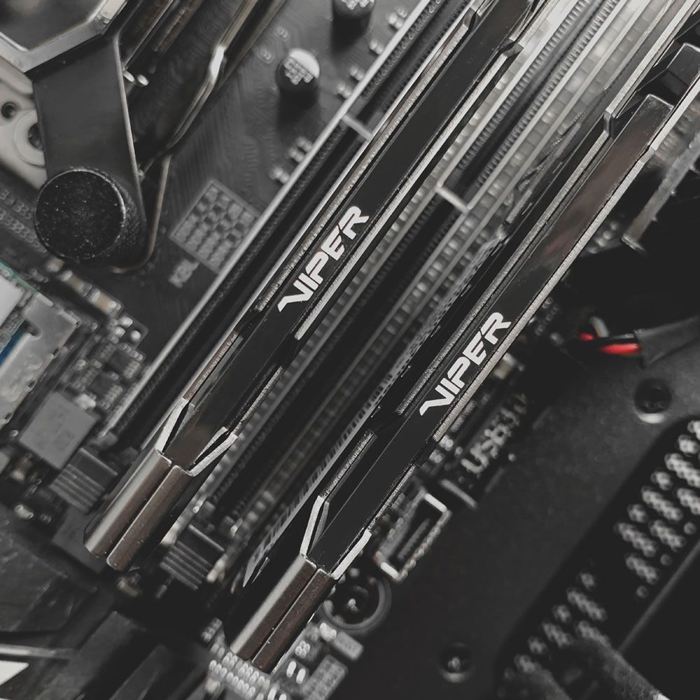 Patriot Viper Steel DDR4 64GB (2x32GB) 3600MHz Kit | Shop Today
