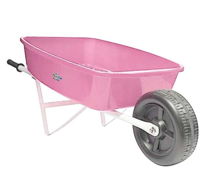 Fun &amp; Functional Kids Wheelbarrow Toy for Playtime Adventures