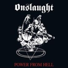 Power from Hell (Vinyl / 12" Album Coloured Vinyl)