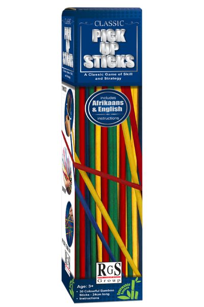 RGS Group Pick Up Sticks