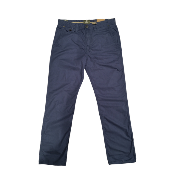 Timberland Lynnwood Chino Vintage Pants Blue For Men