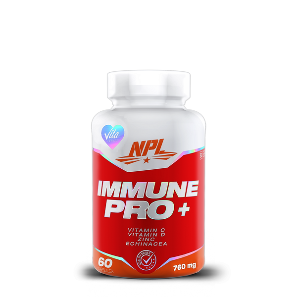 NPL - Immune Pro+ - 60 capsules