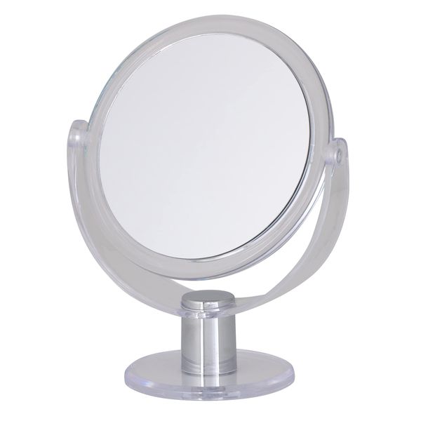 Standing Double Sided Mirror