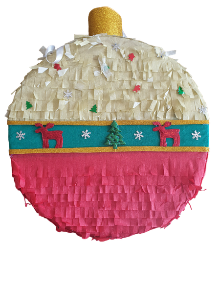 Bauble Handcrafted Pinata