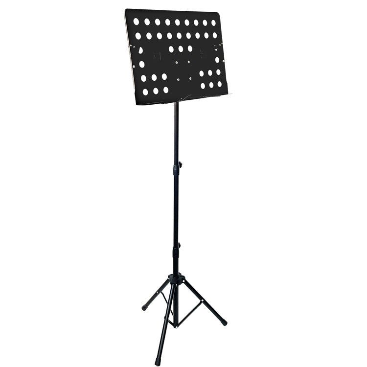 GajToys - Professional Portable Music Sheet Stand 73-145cm - Black