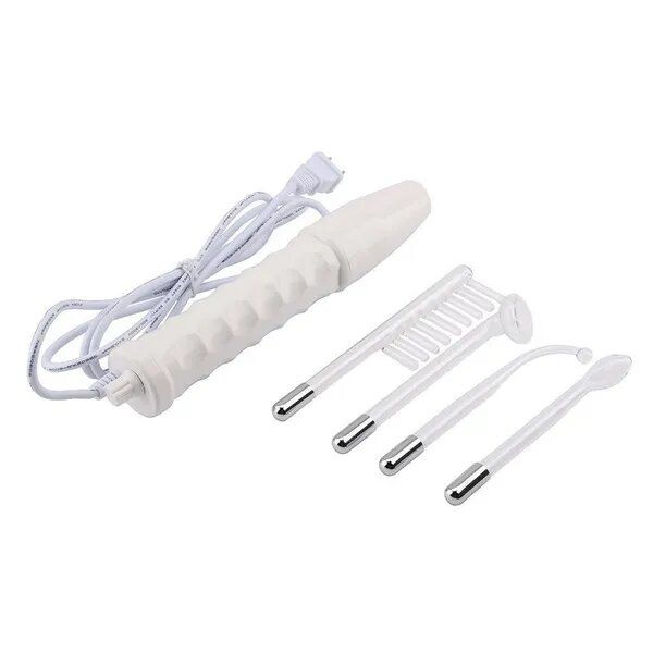 Handheld Portable High Frequency Facial Wand Machine
