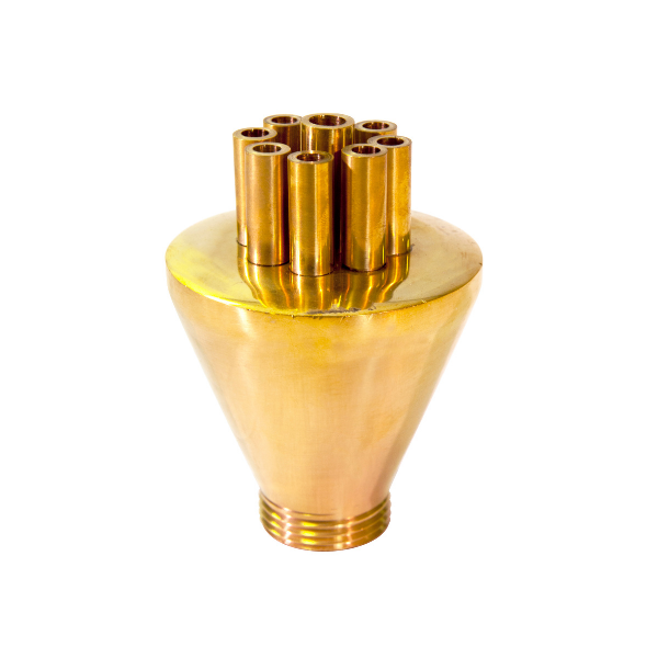 40mm Central Upright Fountain Nozzle