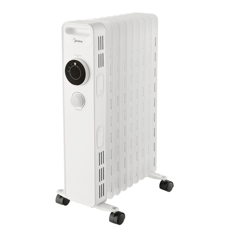 9 Fin Oil Heater -White | Buy Online in South Africa | takealot.com