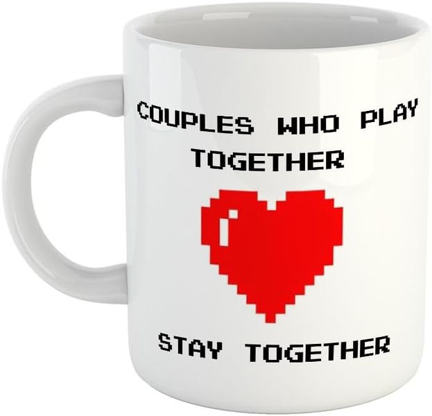 Stay together- Father's day-Mother's day- Valentines-Charistmas Mug