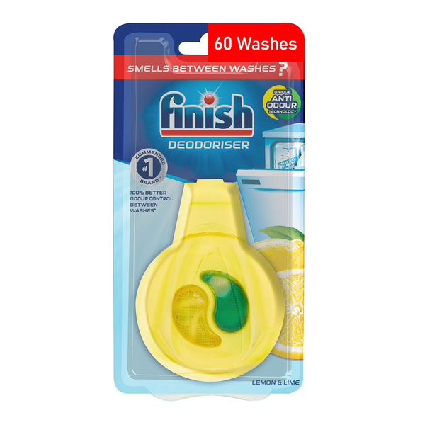 Finish 1's Auto Dishwasher Deodoriser, Citro Fresh