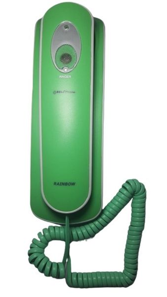 Green image