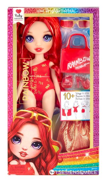 Rainbow High Swim and Style Fashion Doll