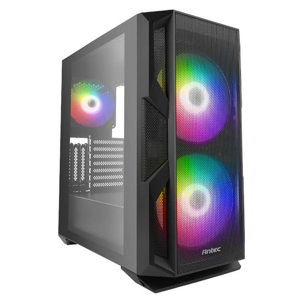 Antec NX800 Mid-Tower E-ATX Gaming Chassis - Black