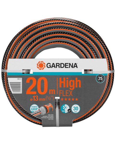 GARDENA Comfort HighFLEX Hose 13 mm ( ") x 20 metres