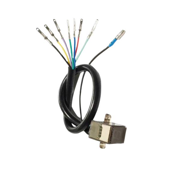 LED Gear Indicator (6-Gears)