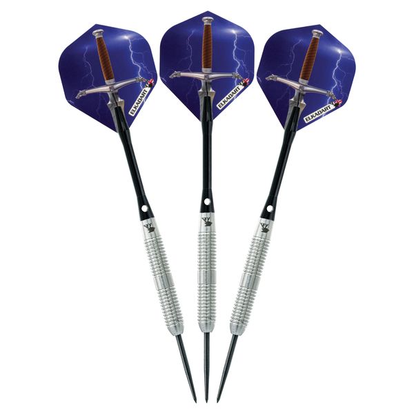 Elkadart Excalibur Nickel Tungsten Darts