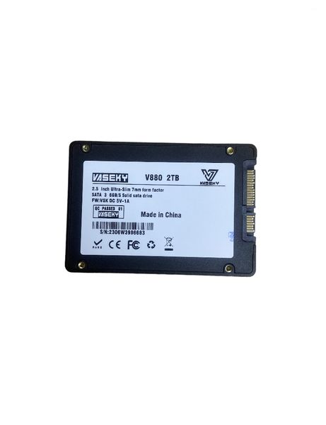 Vaseky 2.5" SATA 3 Solid State Drive 2TB SSD