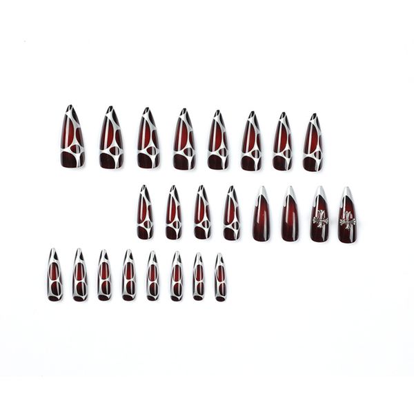 24 Wear Nails-False Nails