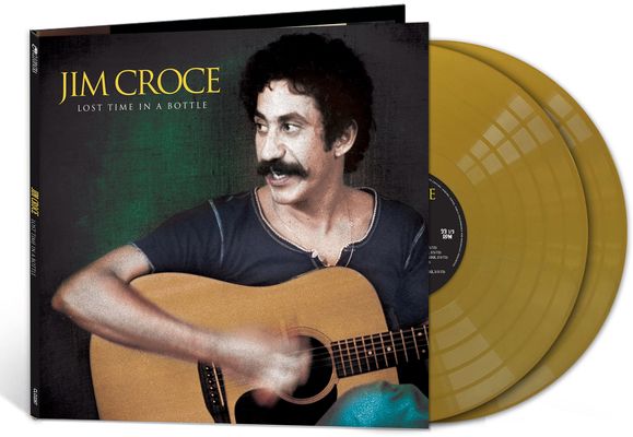 Lost Time in a Bottle (Vinyl / 12" Album)