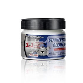 William Weir Stainless Steel Cleaning Wax | Shop Today. Get it Tomorrow ...