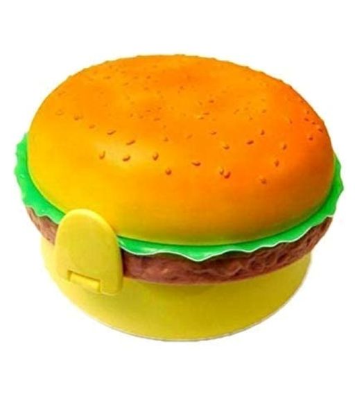 Burger Shaped Kids' Lunch Box