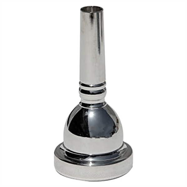 Professonal Silver Plated Alto Trombone Mouthpiece 12C