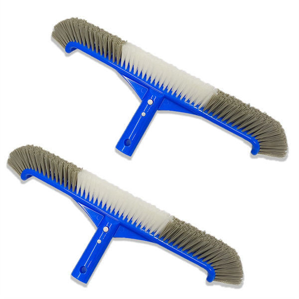 Pool Brush Bath Spa Decontamination Brush Manual Cleaning Brush
