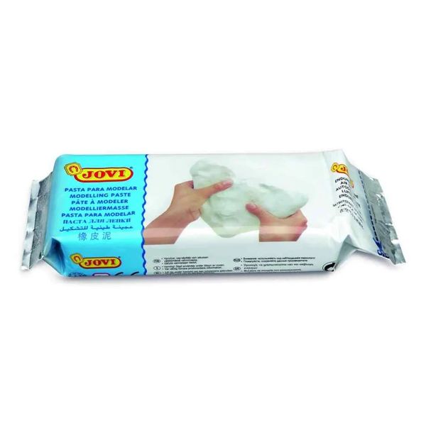 Jovi Air Hardening Modelling Paste White 500G