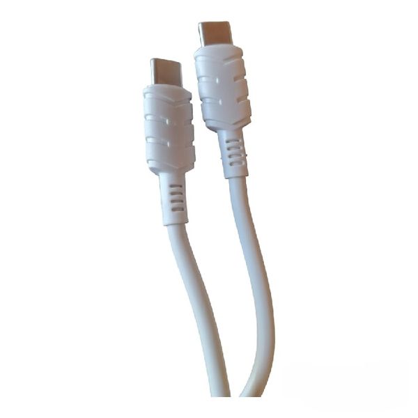 60W Type-C To Type-C Intelligent Super Fast Charging Data Cable
