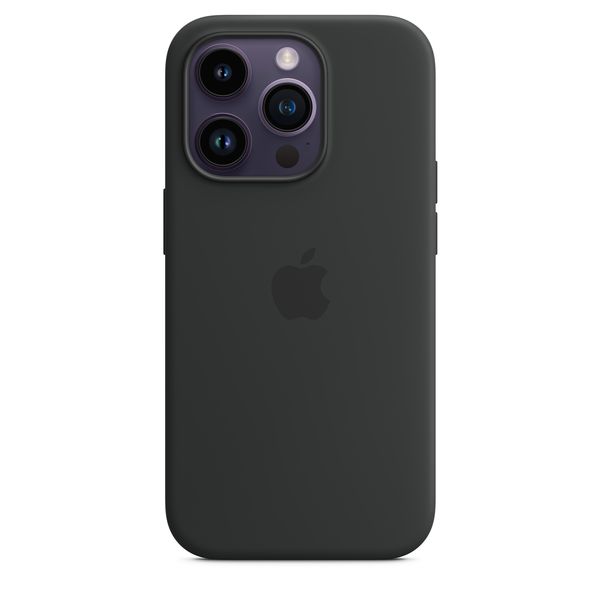 Apple iPhone 14 Pro Silicone Case with MagSafe