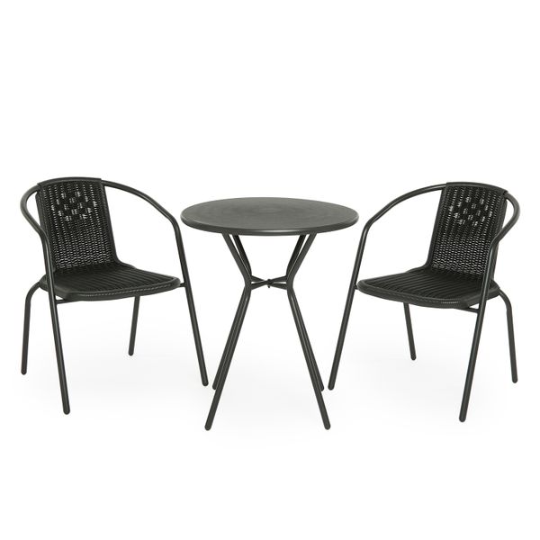 George &amp; Mason - Naxos Patio Bistro Set