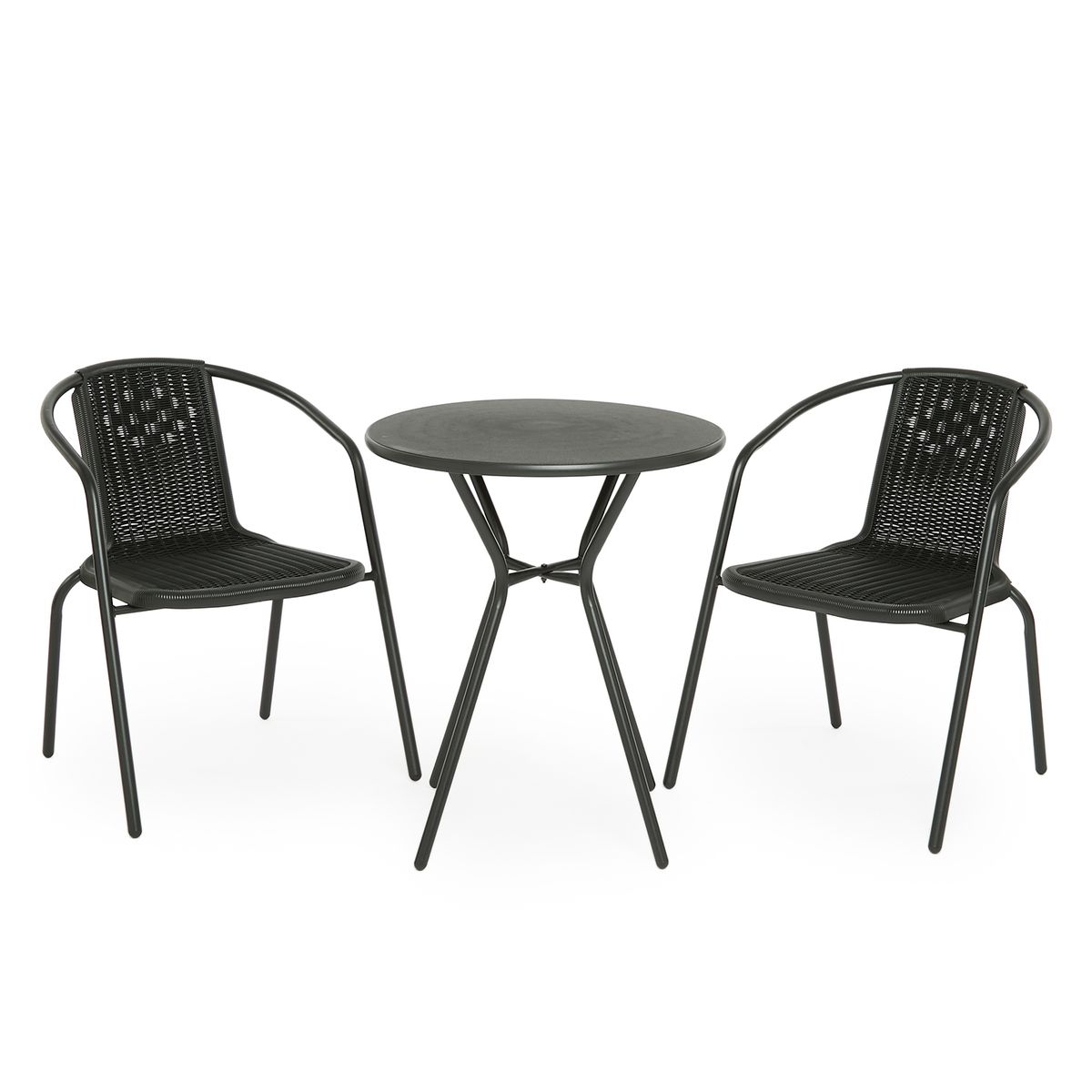 George & Mason - Naxos Patio Bistro Set | Shop Today. Get it