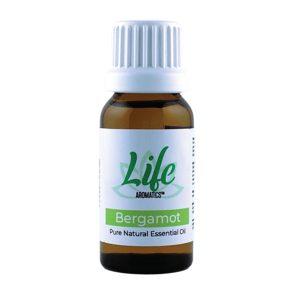 Bergamot Essential Oil