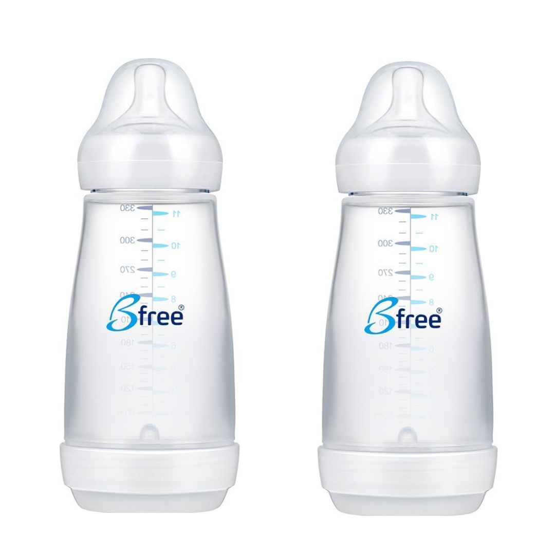 Baby Bottles Anti-Colic & Neutralizes Vacuum -330ml - 2 Pack | Shop ...